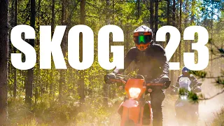 The Swedish Adventure Bike Festival - SKOG 2023