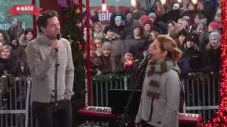 Helen Sjöholm och Peter Jöback - När jag faller (Musikhjälpen 2014)