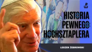 Leszek Żebrowski: Barucha Bergmana skandaliczna wizja okupacji niemieckiej i Powstania Warszawskiego