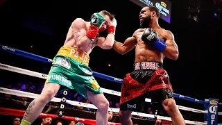 Gary Russell Jr. Defends WBC Featherweight World Championship | SHOWTIME CHAMPIONSHIP BOXING