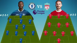 Caicedo Vs Allister | Prediction Line Up Chelsea Vs Liverpool Premier League Next Season