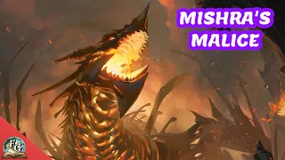 Mishra's Malice - The Brother's War - Magic: The Gathering Lore - Part 8