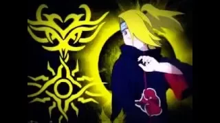 Deidara (Dancing in the dark bt DEV)