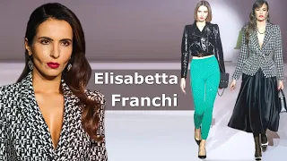 Elisabetta Franchi мода Осень 2022 Зима 2023 в Милане #288  | Стильная одежда и аксессуары