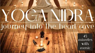 Yoga Nidra for Intention