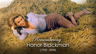 Remembering Honor Blackman