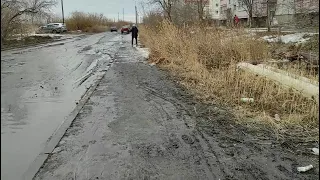 Такой Курган. Территориально Восточный Заозерный, 11 микрорайон.