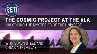 SETI "Live": The COSMIC Project at the Karl G. Jansky Very Large Array