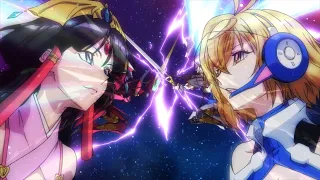 【OP】クロスアンジュ 天使と竜の輪舞（ロンド） 後期ノンクレジットオープニング映像