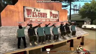 Best of Crips Christmas Video   Lawless Roleplay
