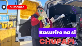 Basuriro na si Chupapi????