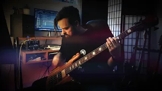 “Last Breath" Original track by MARKO LEO | SPECTOR Rebop DLX, PRS Tremonti, SSD Drums in the MIX