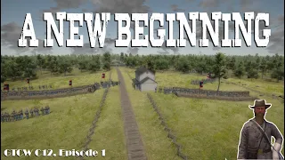 From Such Small Beginnings...| Grand Tactician: The Civil War (1861-1865) | C.12, Episode 1