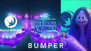 Ruby Gillman, Teenage Kraken (2023) | Bumper "Trident Challenge"