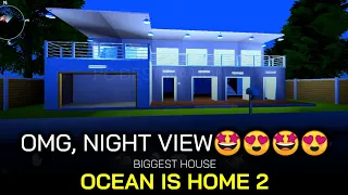 OMG😍 Amazing House in Ocean Is Home 2 | Biggest House In Ocean is home 2 | Part 3 | Android Gameplay