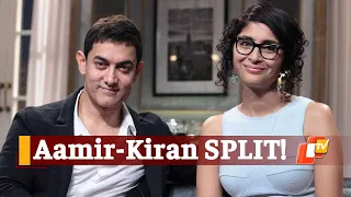 Reason Behind Aamir Khan & Kiran Rao DIVORCE | OTV News