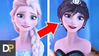 Escenas eliminadas de Disney que nadie ha visto antes