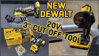 Brand New Dewalt 20V XR 3 inch Cut off Tool DCS438B