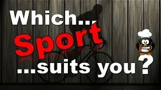 ✔ Which Sport Suits You? - Personality Test