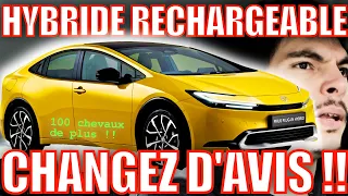 ANTI SUV ÉLECTRIQUE !!