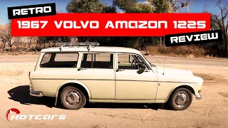 What Driving A 1967 Volvo Amazon 122s Looks Like Today | Retro Review