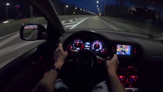 Audi Q7 Night ¦ Test Drive