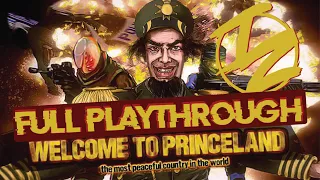 Welcome To Princeland : Full Game