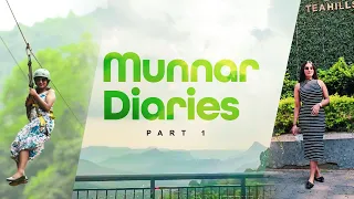 Munnar Diaries- Part 01 | itsevangeline