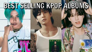 [TOP 100] BEST SELLING KPOP ALBUMS OF 2023