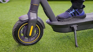 ESTE SCOOTER ES DE OTRO PLANETA!!!!!!!! Segway Max g2