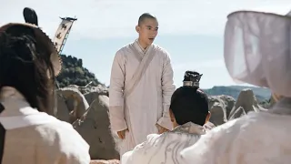 小和尚為救眾人練成神功，卻意外成為門派掌門被眾人跪拜！ep33-3