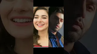 farhan saeed hania amir #trending #youtubeshorts 🤧🔥😍🔥