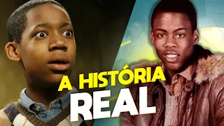 Qual a História VERDADEIRA do CHRIS ROCK? (Todo mundo odeia o Chris)