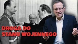 Droga do stanu wojennego | Dudek o Historii