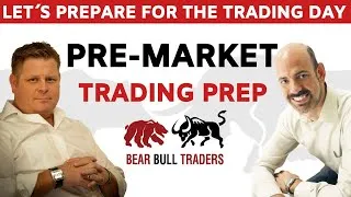 Pre-Market Trading Prep - Mar. 27, 2020