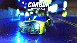 NEED FOR SPEED CARBON - MOTORFEST 2023 | Release Mod (4K)