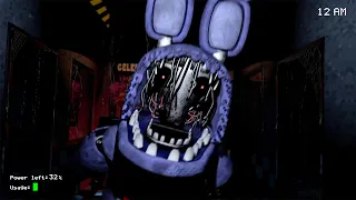 FNAF Real Time Jumpscares: Withered Animatronics