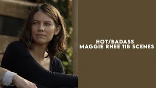 hot/badass maggie rhee 11B I 1080p logoless