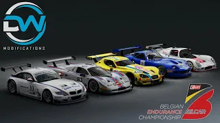 DW Mods - Belcar GT3