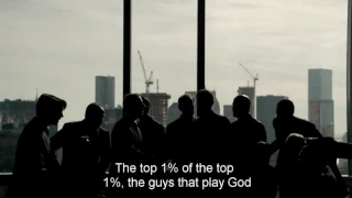 Top 1% of the Top 1% who plays god in the society Without Permission