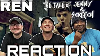 MY NEW FAVORITE ARTIST!!!! Ren | The Tale of Jenny and Screech REACTION!!!