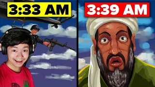 How SEAL Team Took Down Osama bin Laden Minute by Minute | REACTION