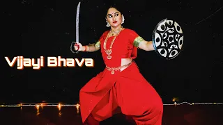 Vijayi Bhava || Republic Day special dance cover || Dance cover || Jyotishmita bora