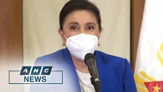 Robredo finds local position more attractive, but 'open to all options' in 2022 | ANC