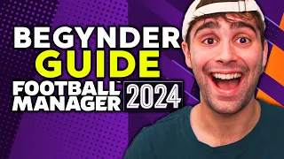 Jeg Lærer DIG At Spille Football Manager 2024!