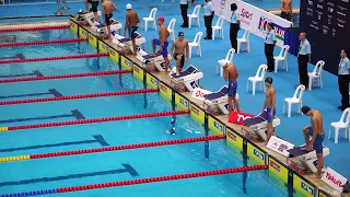 Andrew YEO SNAG 2024 100 Butterfly (Heats)