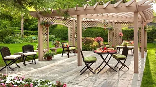 61 Magnificent Backyard Garden Ideas Is Best For Your Inspiration | Garden Design 2022