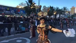 Gran Rua de Carnaval de Lloret 2018