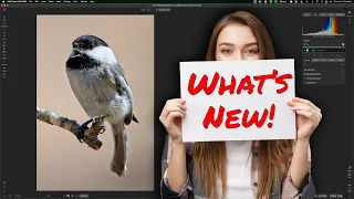 What's NEW in On1 Photo Raw 2022!