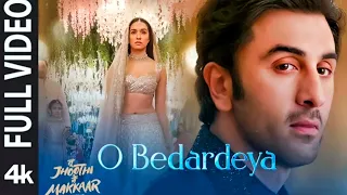 O Bedardeya Arijit Singh | Hai Mera Haal Bura Aur Bura Kar Diya | Pyar Jhutha Tha To Jataya Hi Kyo